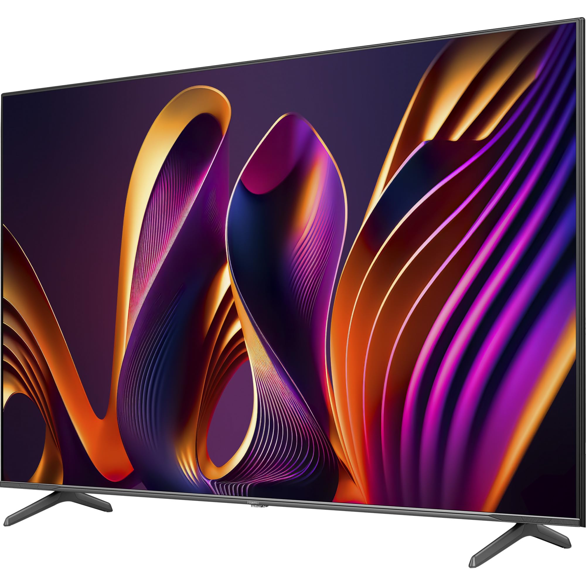 Hisense TV 55 inch QLED 4K 144Hz 55E77NQ PRO, Smart TV VIDAA U7